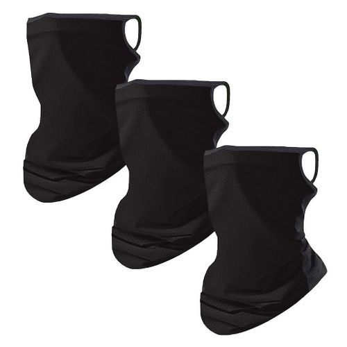 Masque Fantôme D'hiver Pour Hommes, Foulard De Tête De Moto, Cache-Cou, Cagoule De Ski, Bandeau De Cyclisme, Masques Thermiques Coupe-Vent, Taille Unique, Couleur B