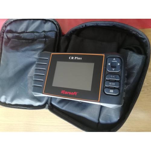 Valise Diagnostic Icarsoft