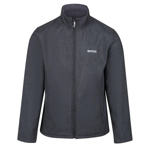 Vestes Techniques Regatta Cera V Gris Anthracite Chiné