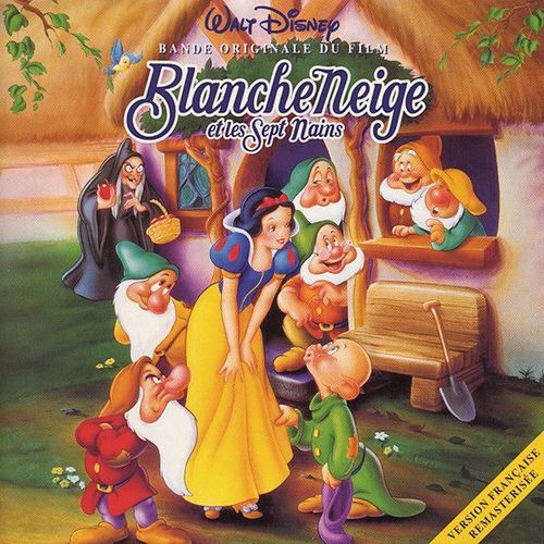Blanche Neige Et Les Sept Nains (Bande Originale Du Film - Version Française)