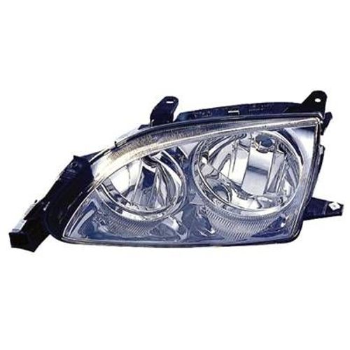 Phare Optique Avant Gauche Pour Toyota Avensis 2000-2003, H7+H7, Neuf