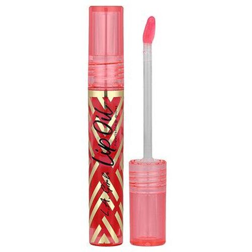 L.A. Girl, Huile Pour Les Lèvres, Gloss Nourrissant, Glc721 Sheer Pastèque, 3 Ml 