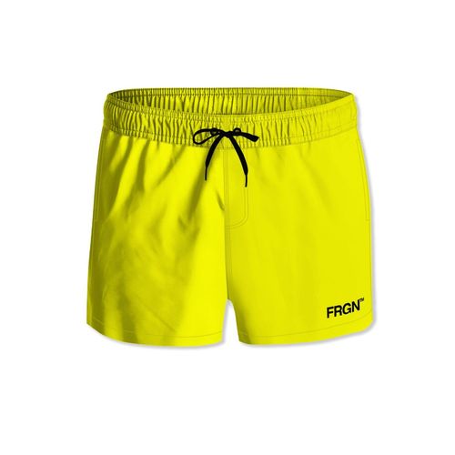 Short De Bain Court Homme Avec Doublure Ecoo