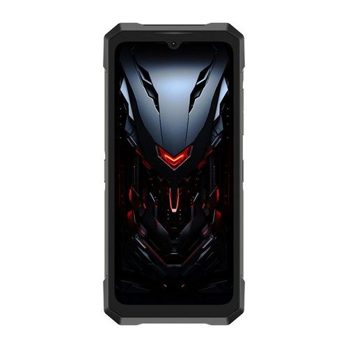 Doogee Fire 6 Max (NFC - 6.72'' - 256 Go, 8 Go RAM - 20 800 mAh) Argent