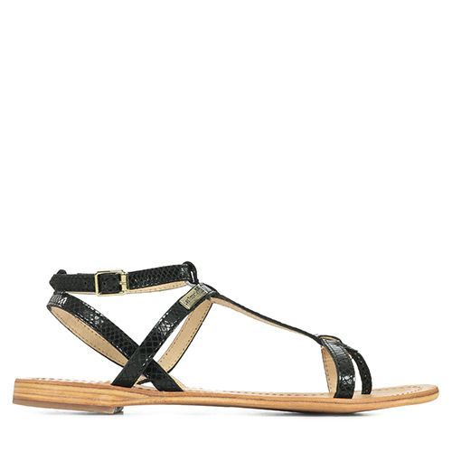 Les Tropeziennes Sandales Pour Femme Bride Cheville En Cuir