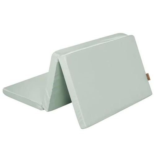 Matelas De Voyage Pliant Pour Bébé Roba - Sac De Transport Inclus - 60x120 Cm - Vert Givré