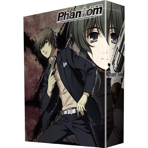 Phantom Requiem For The Phantom Mission-5 [Dvd]