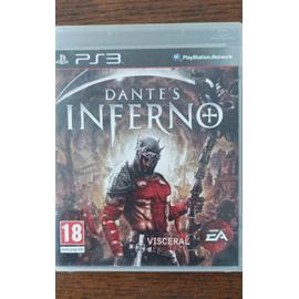 Jogo Dante`s Inferno para Playstation 3 - Seminovo - Taverna GameShop