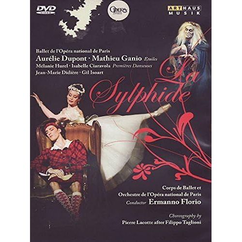 Sylphide [Dvd] [Import]