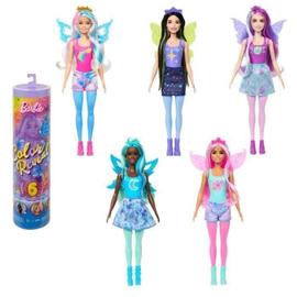 Poupée Barbie Color Reveal Monochrome Modèle aléatoire - Poupée