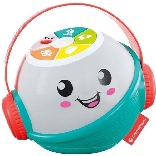 Baby Clementoni Dixi, Mots Et Musique - Parlant
