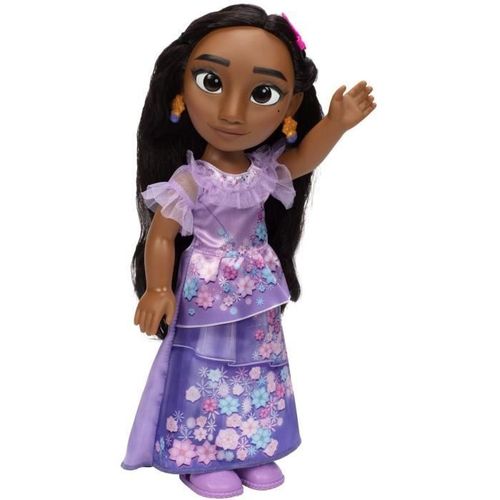 Encanto - Poupée Isabela - 38 Cm - Jakks - 480468