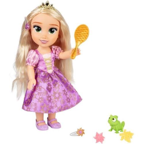 Disney Princesses - Poupée Raiponce Musicale - 38 Cm - Jakks - 480456