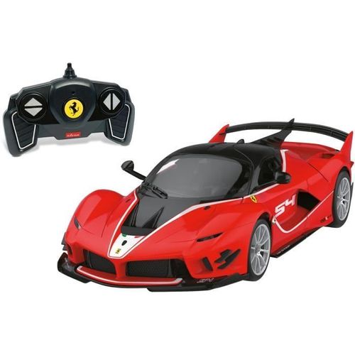Voiture Radiocommandée A Assembler - Mondo Motors - Ferrari Fxx K Evo - Voiture - Échelle 1:18eme