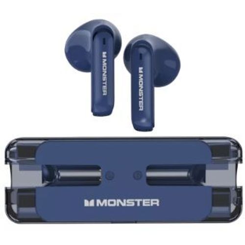 Monster Airmars XKT08 True Wireless Bleu