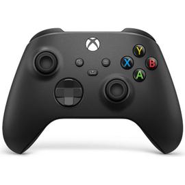 Manette Microsoft Xbox sans fil V2 Carbon Black