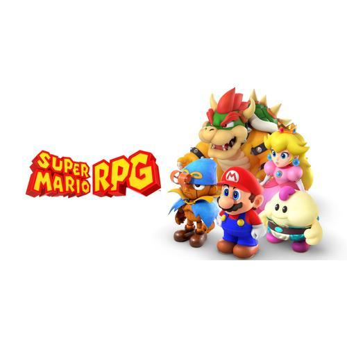 Super Mario Rpg