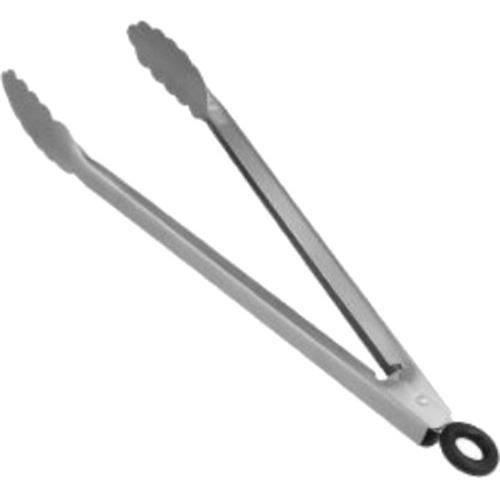 Metaltex Pince À Barbecue 30 Cm En Acier Inoxydable Argenté