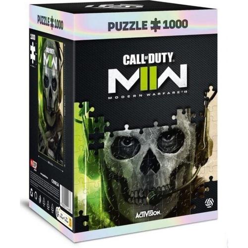 Call Of Duty Modern Warfare 2: Project Cortez Puzzles, Premium - 1000