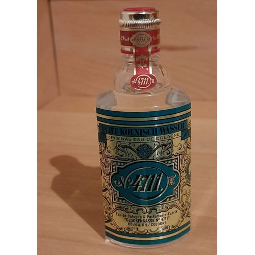 Eau De Cologne 4711 Original Flacon De Recharge De 75 Ml 