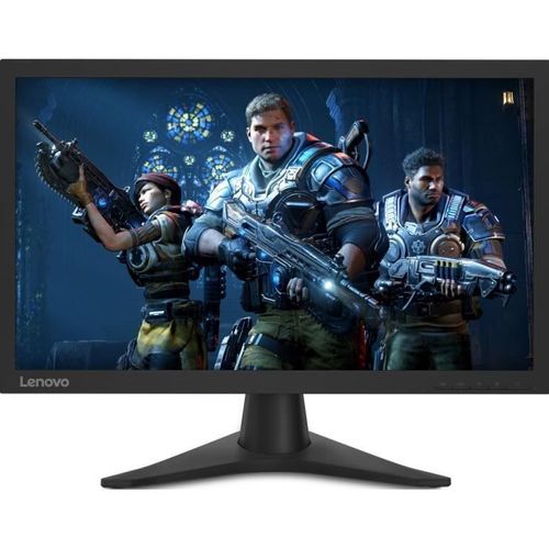 Lenovo ThinkVision G24-10 - Écran LCD - 23.6" - 1920 x 1080 Full HD (1080p) @ 60 Hz - 1 ms - HDMI, DisplayPort