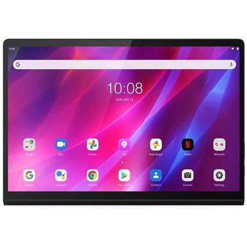 Tablette Lenovo Yoga Tab ZA8E 128 Go 13 pouces Noir ombré