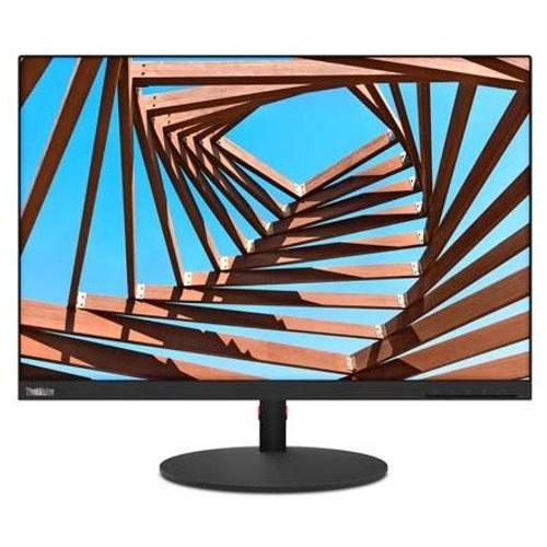 Lenovo ThinkVision T25d-10 - Écran LED - 25" - 1920 x 1200 @ 60 Hz - IPS - 300 cd/m² - 1000:1 - 4 ms - HDMI, VGA, DisplayPort - noir