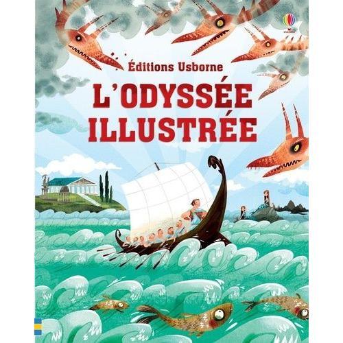 L'odyssée Illustrée