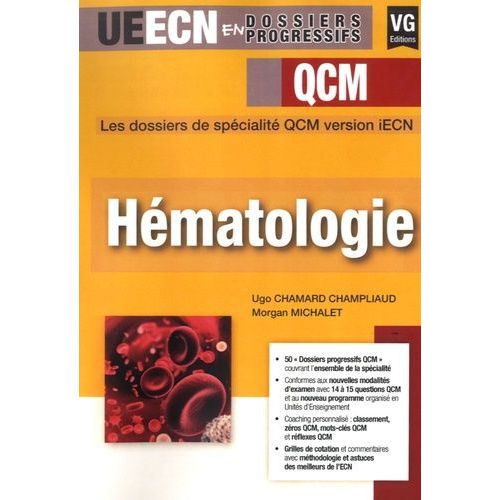 Hématologie - Qcm