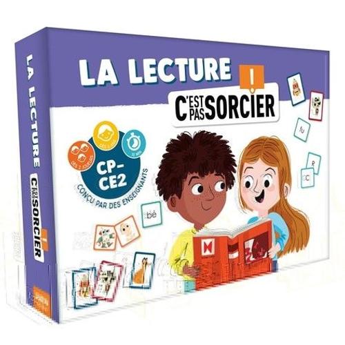 La Lecture Cp-Ce2