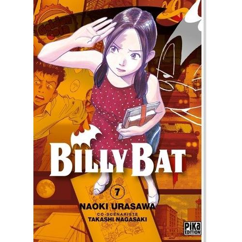 Billy Bat - Tome 7