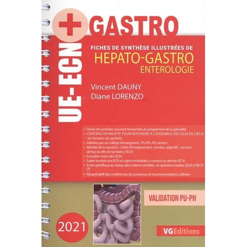 Hépato-Gastro-Entérologie