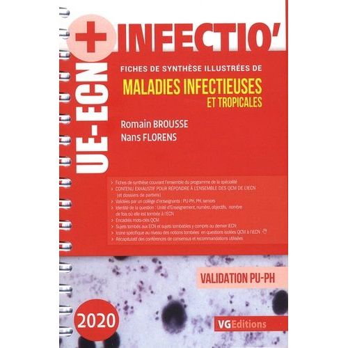 Maladies Infectieuses Et Tropicales - Validation Pu-Ph