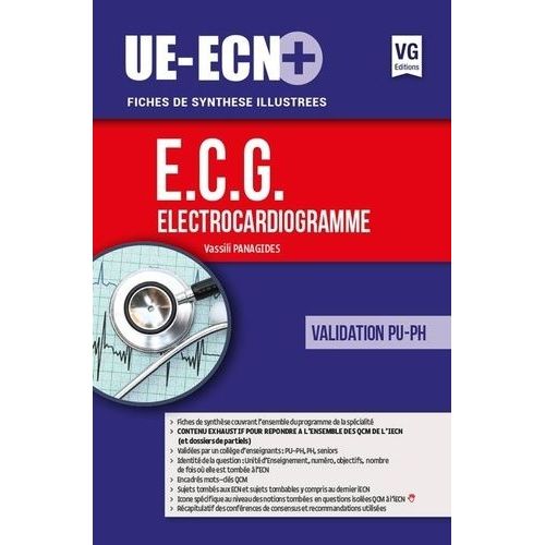 Ecg Électrocardiogramme