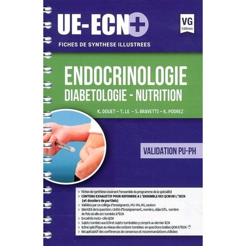 Endocrinologie Diabétologie Nutrition