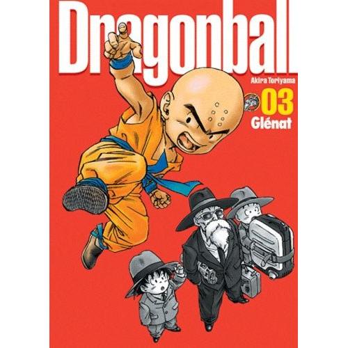 Dragon Ball - Perfect Edition - Tome 3