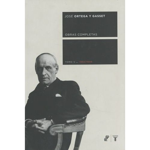 Obras Completas - Tomo 5 (1932-1940)