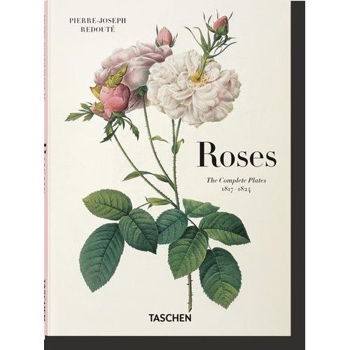 Roses - The Complete Plates 1817-1824