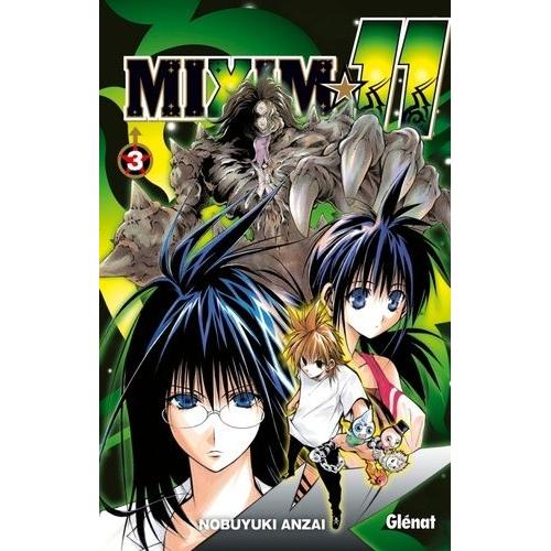 Mixim 11 - Tome 3