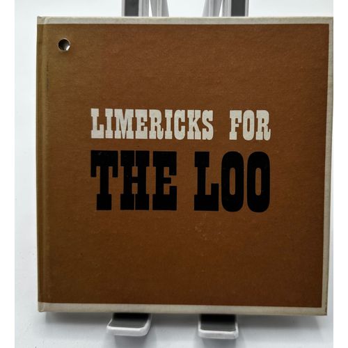 Limericks For The Loo By George Gordon And Lawrence Eisenberg