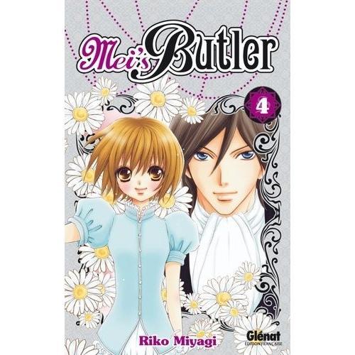 Mei's Butler - Tome 4