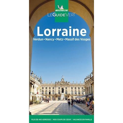 Lorraine - Verdun, Metz, Nancy, Massif Des Vosges