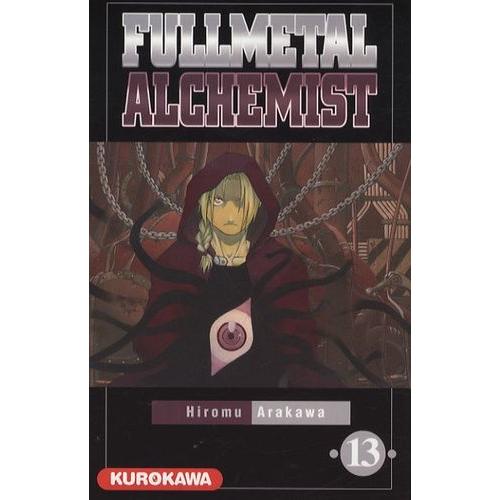 Fullmetal Alchemist - Tome 13