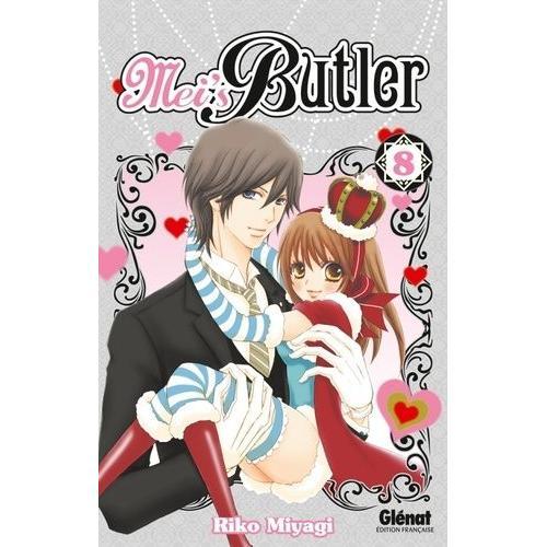 Mei's Butler - Tome 8