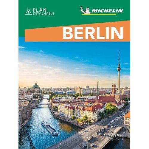 Berlin - (1 Plan Détachable)