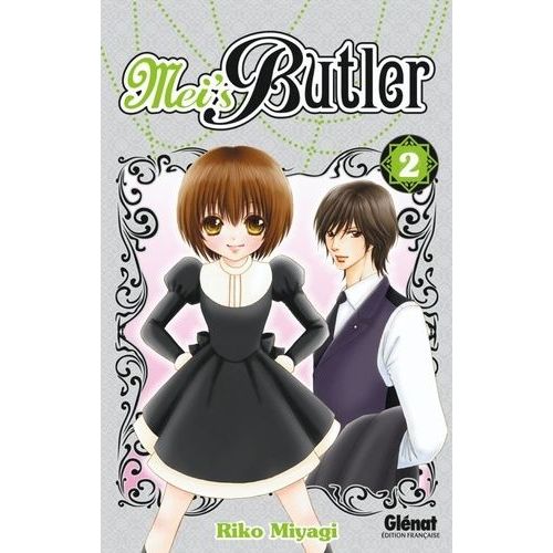 Mei's Butler - Tome 2