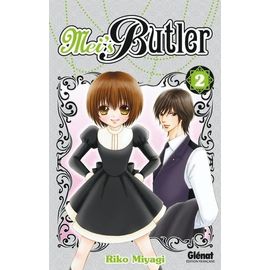 Mei's Butler - Tome 2