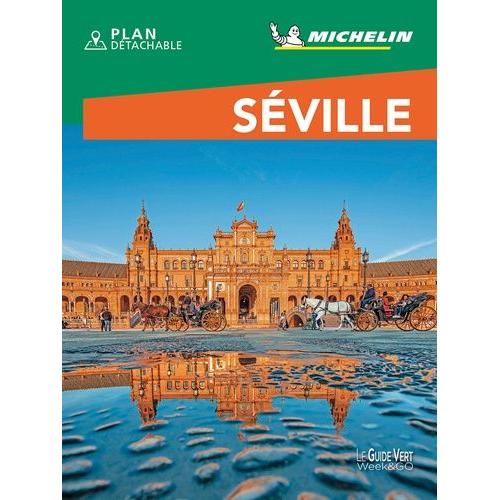 Séville - (1 Plan Détachable)