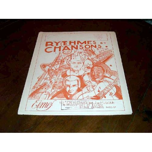 Obsession. Paroles De R. Chamfleury Et Henry Lemarchand. Musique De Pedro Polito