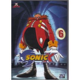 Sonic X - Vol. 9: Into the Darkness (DVD, 2006) * NEW SEALED * 704400079627